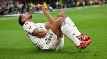 صدمة لجماهير الملكي.. مدة غياب بيلينجهام تتضاعف بعد كشف الفحوصات الطبية الأخيرة